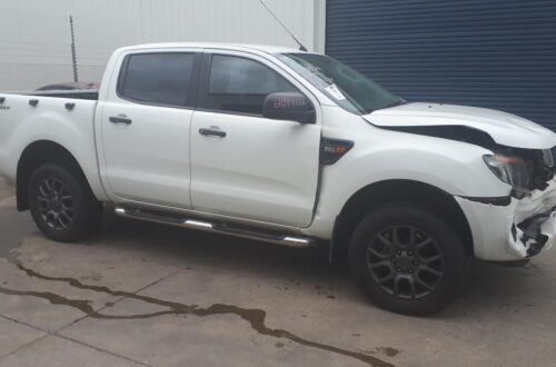 Ford ranger wreckers Adelaide