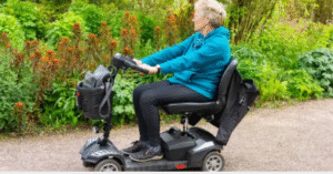 find second hand mobility scooters