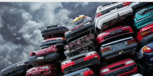 VW wreckers