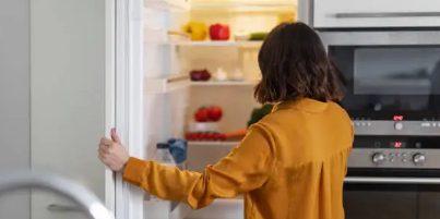 Liebherr fridge