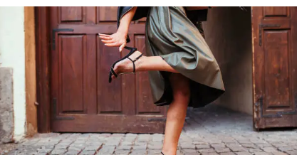 heels