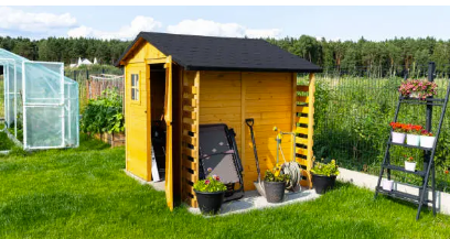 custom sheds Adelaide