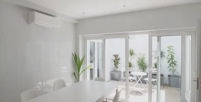 slimline glass doors