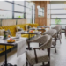 banquette seating
