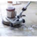 commercial floor cleaning