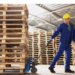 pallet freezer spacers
